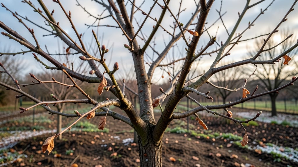 Apricot Tree Winter Pruning: Dormant Season Tricks to Shape and Revitalize