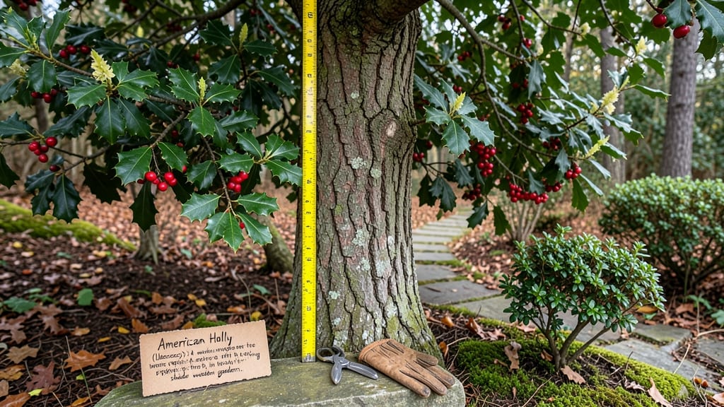 How Tall Can a Holly Tree Grow: Sky-High Limits by Fastest-Growing Varieties