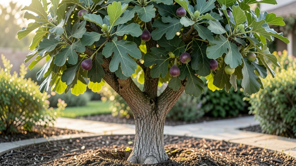 Fig Tree Height and Width: Pruning Timeline for Compact Growth