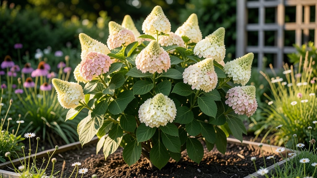How Tall Do Hydrangea Trees Grow: Sunlight Needs by Variety