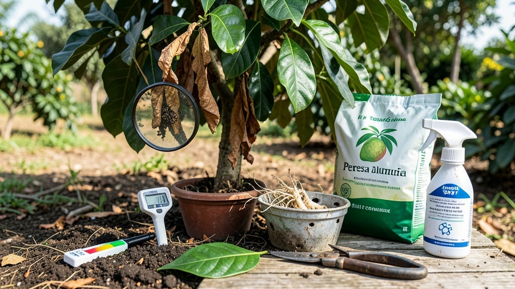 Avocado Tree Not Growing New Leaves: Quick Fixes for Reviving Your Plant