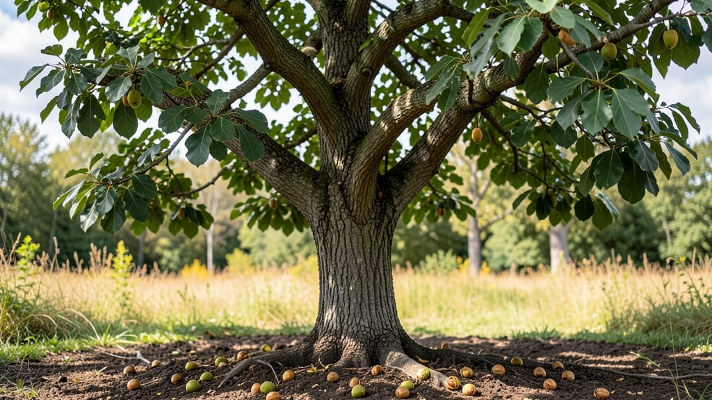 What Is a Big Green Tree Nut: The Walnut You’re Probably Overlooking (And How to Identify It)