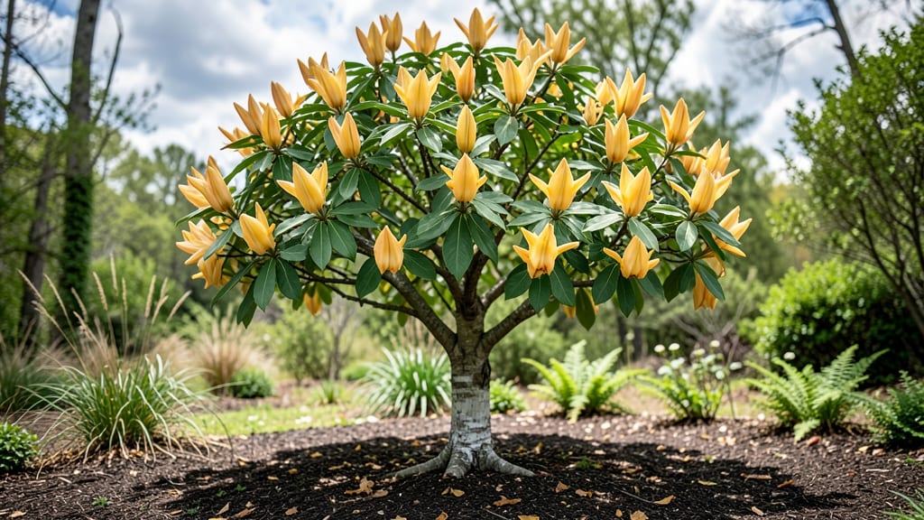 Tulip Tree Bloom Time: Exact Months by Region and Climate Zones