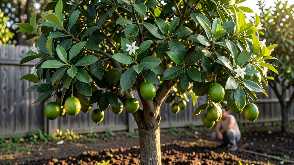 How Tall Do Lime Trees Grow: Exact Heights by Type and Climate Zones