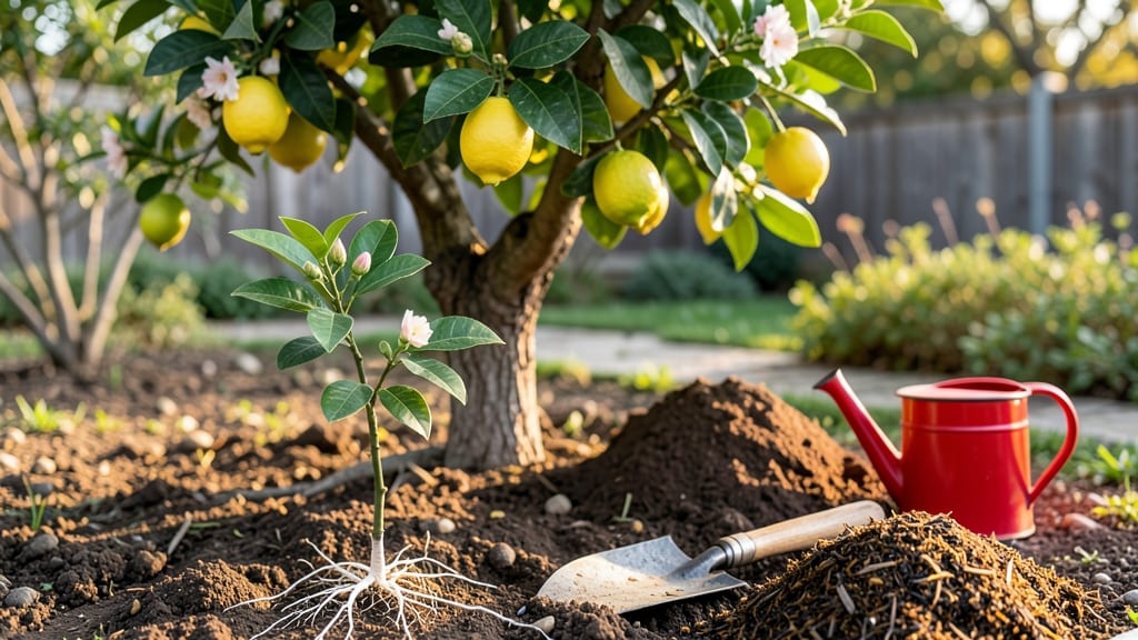 When Is the Best Time to Plant a Lemon Tree in California: Zone-Specific Months for Thriving Growth