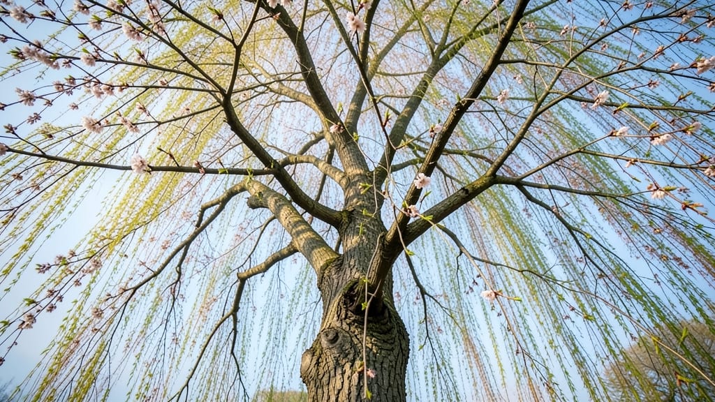 Weeping Tree Pruning for Elegant Cascades