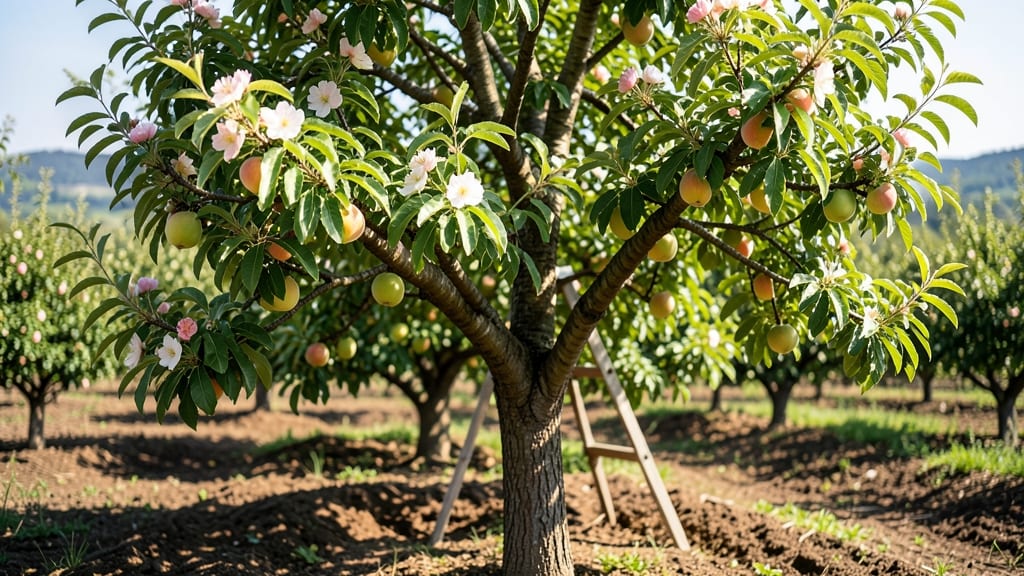 How Tall Will a Peach Tree Grow: Variety-Specific Heights & Growth Tips