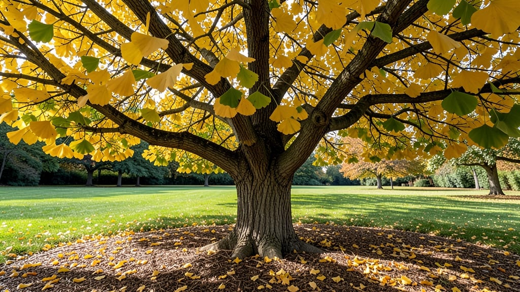 What Tree Has Yellow Leaves in the Fall: Identify 10 Iconic Autumn Varieties