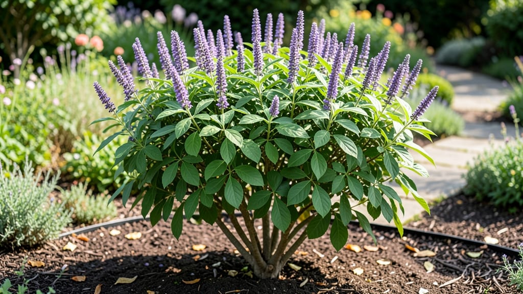 Chaste Tree Hardiness Zones: Exact USDA Ranges and Cold Tolerance Limits