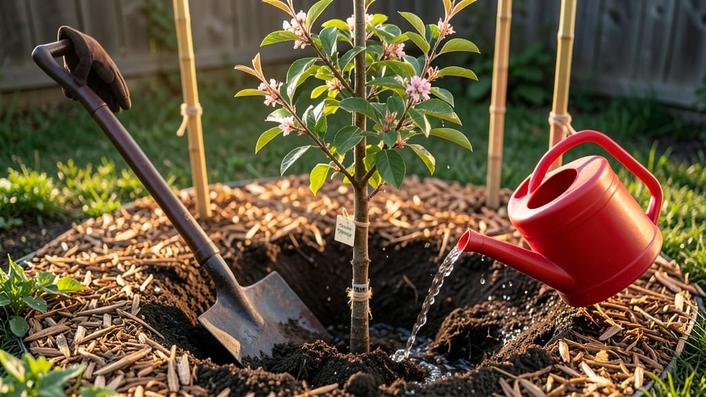 Plant a Tree Drawing: Step-by-Step Guide for Kids and Beginners