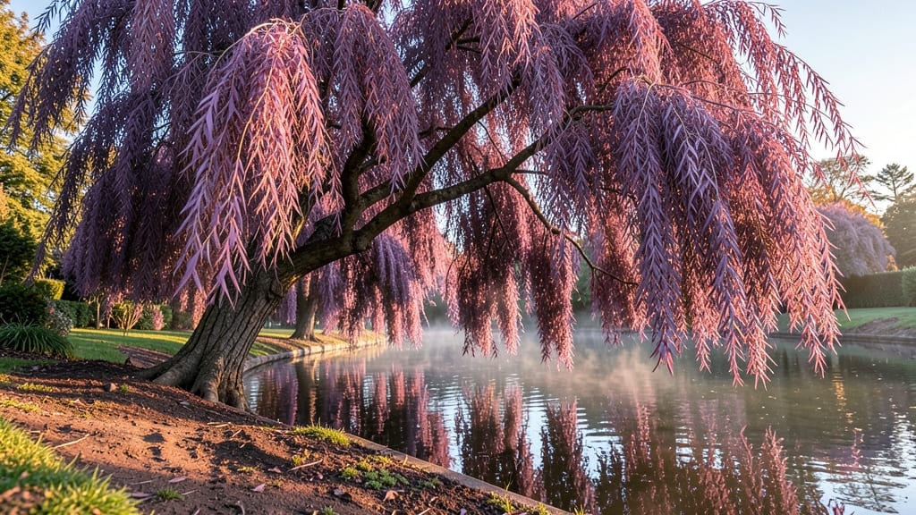 Royal Purple Weeping Willow