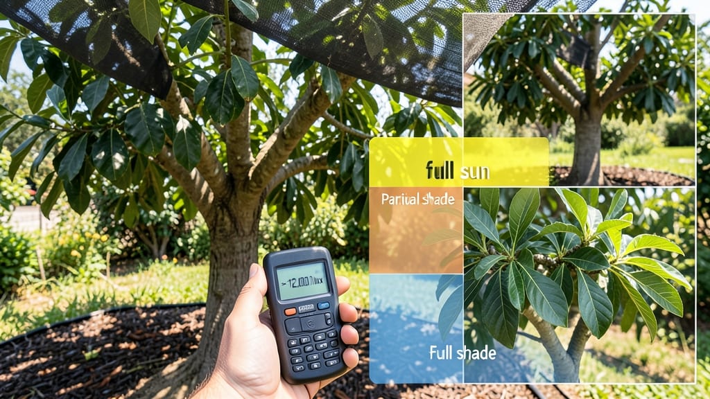 How Much Sunlight Does an Avocado Tree Need: 6-8 Hours Daily for Peak Fruit Production