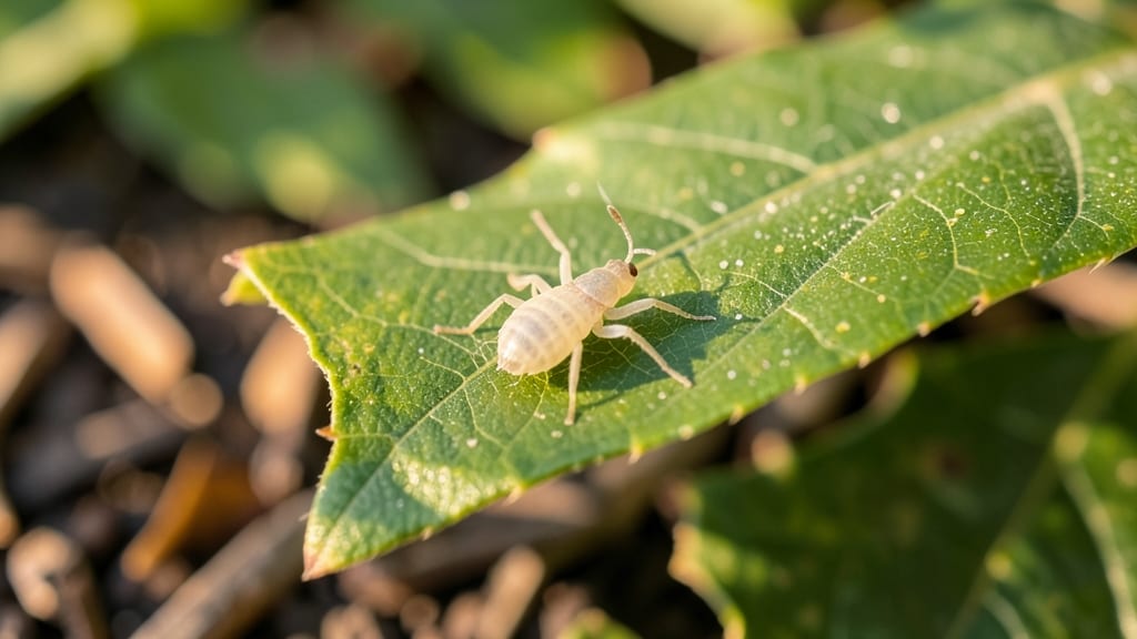 Tree Mites on Maple Trees: Targeted Spray Solutions for Foliage Revival