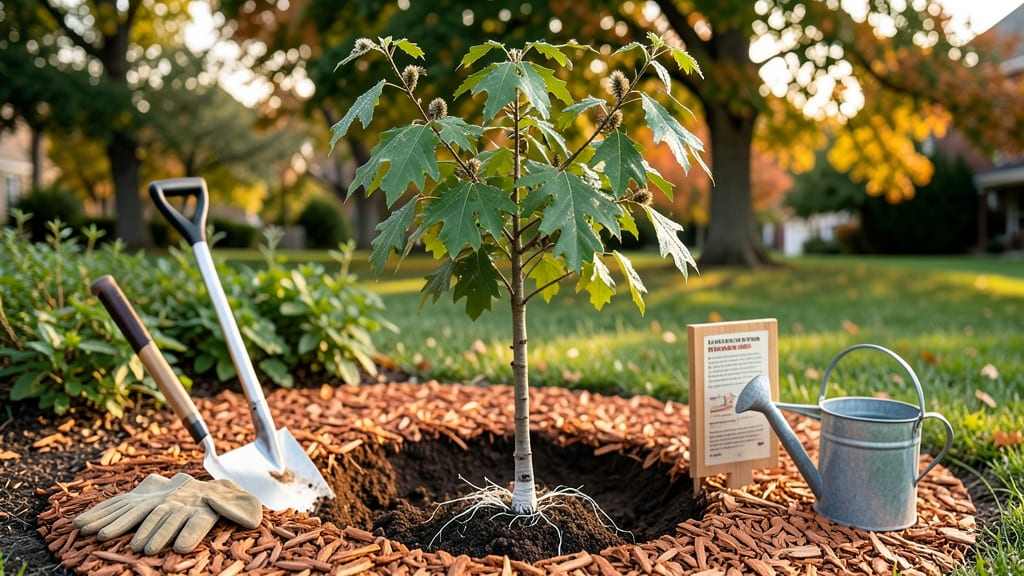 When Is the Best Time to Plant a Tree in Iowa: Climate-Zone Timing for Strong Root Growth
