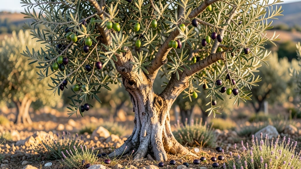 Olive Tree Fruit Stages: Year-by-Year Growth From Bud to Harvest