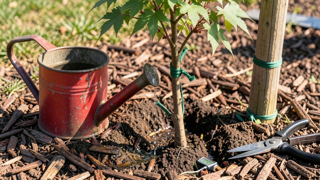 Tree Transplant Shock Recovery Time: Stages and Speed by Tree Type