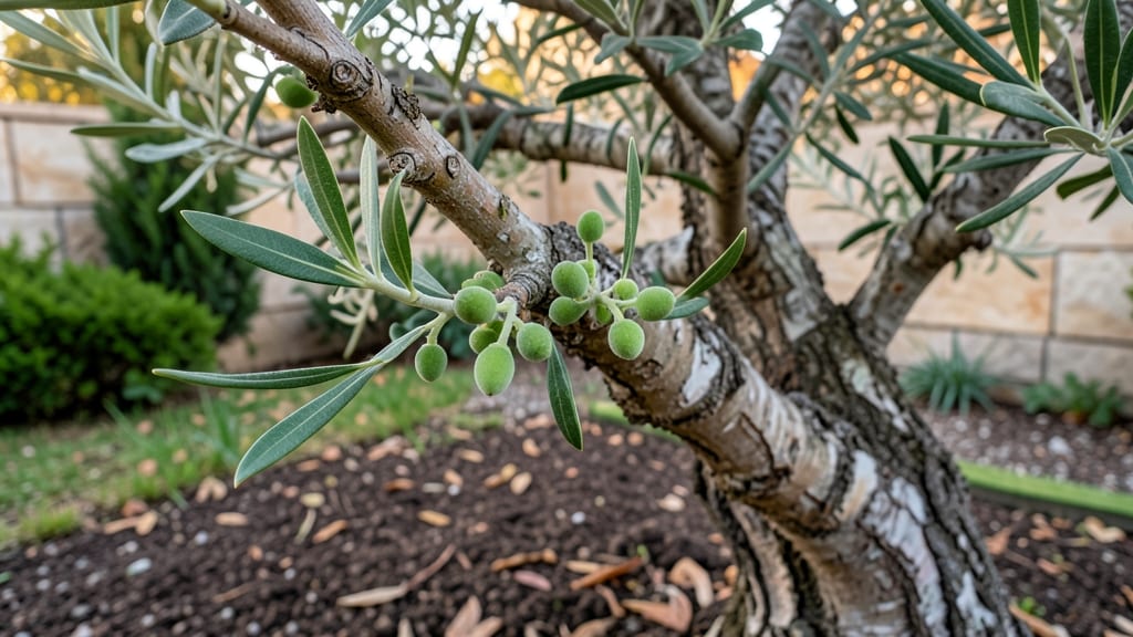 Olive Tree Buds: Pruning Secrets for Year-Round Growth and Fruit